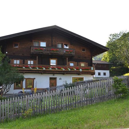 Bauernhof Bachrain Villa Taxenbach Luaran gambar