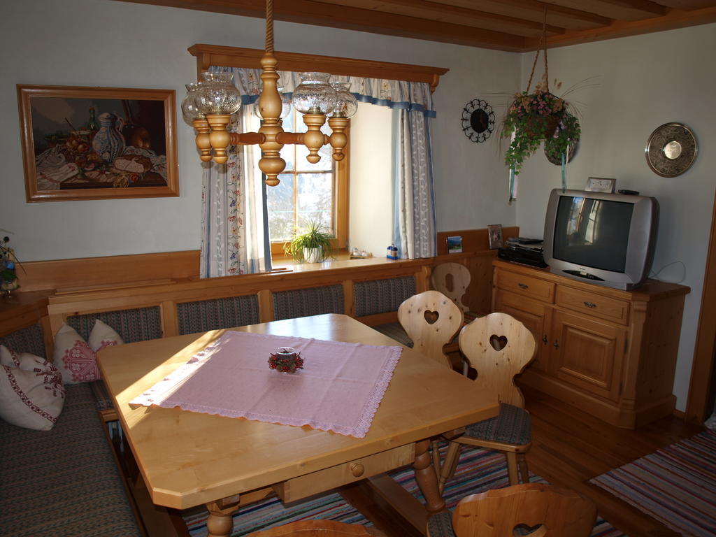 Bauernhof Bachrain Villa Taxenbach Luaran gambar