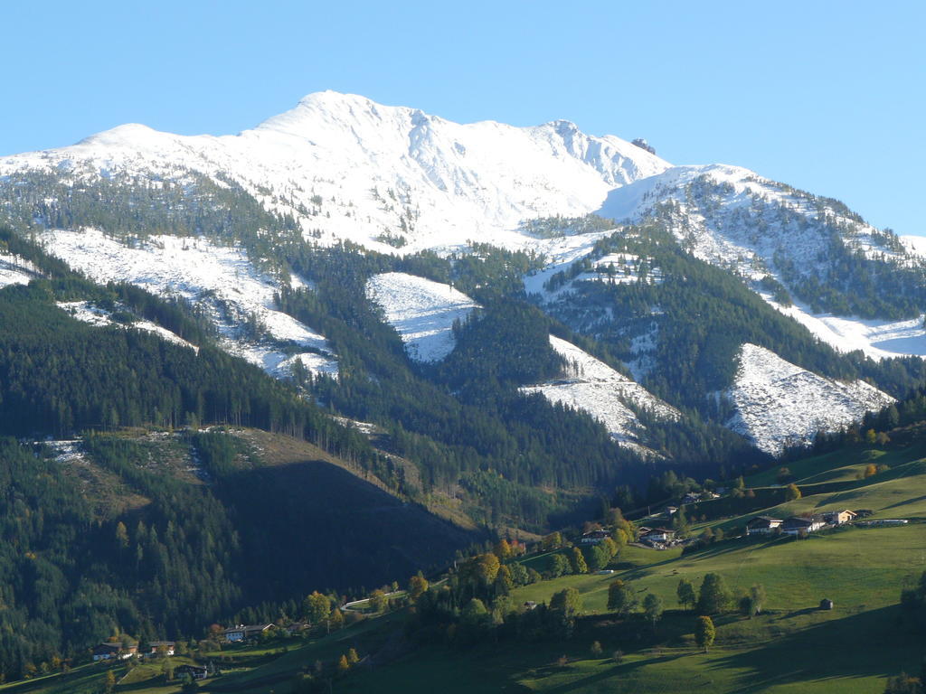 Bauernhof Bachrain Villa Taxenbach Luaran gambar