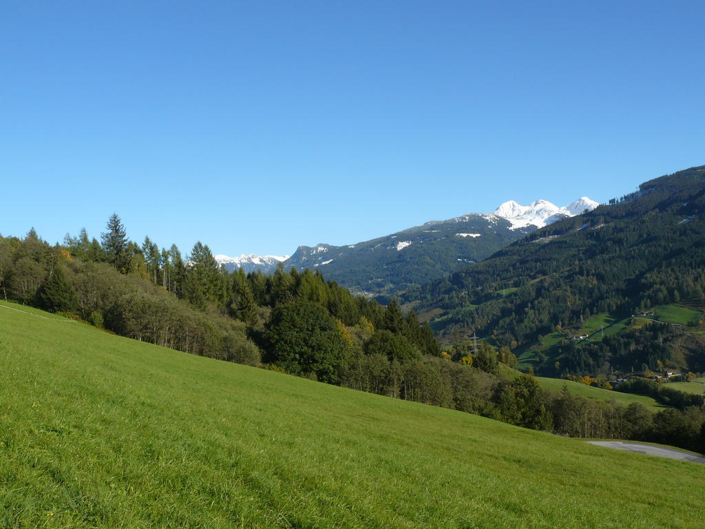Bauernhof Bachrain Villa Taxenbach Luaran gambar