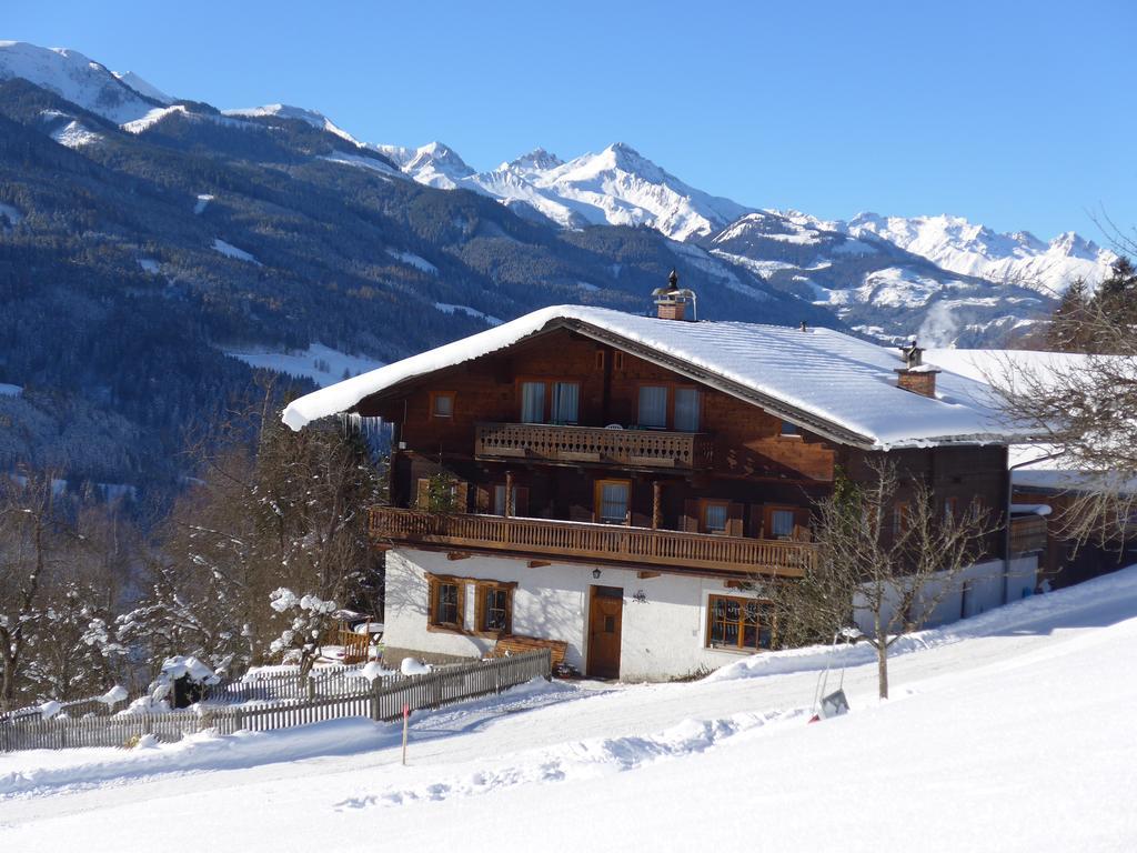 Bauernhof Bachrain Villa Taxenbach Luaran gambar