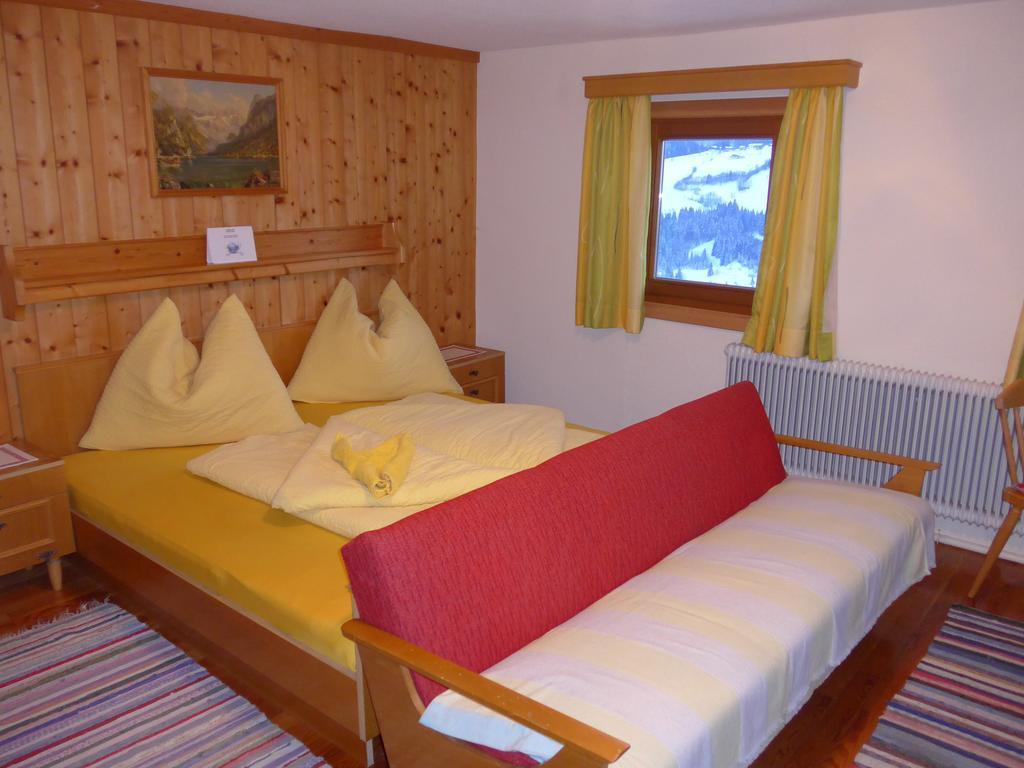 Bauernhof Bachrain Villa Taxenbach Luaran gambar