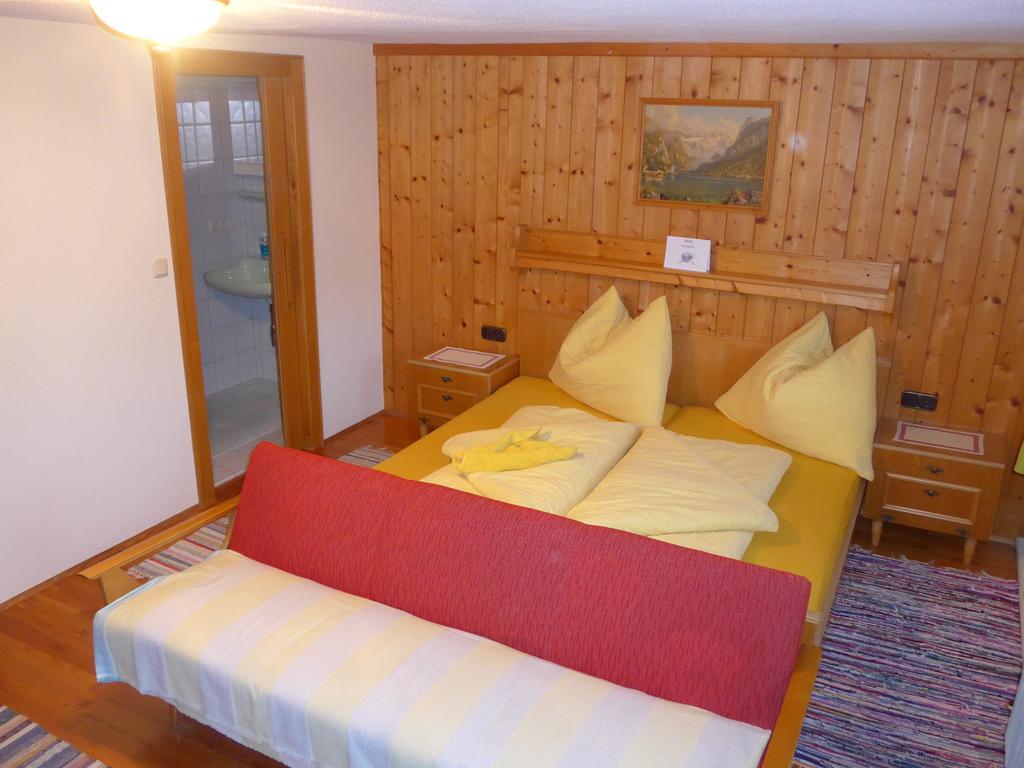 Bauernhof Bachrain Villa Taxenbach Luaran gambar